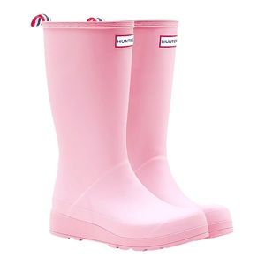 Women's Original Play Tall Rain Boots Candy Floss